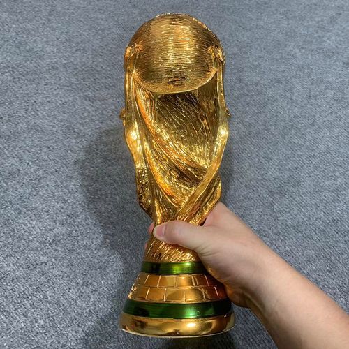 世界杯2022奖杯