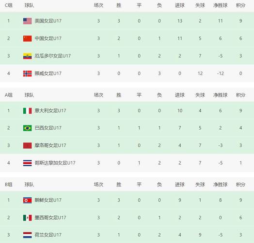 2011年女足世界杯季军是哪个队