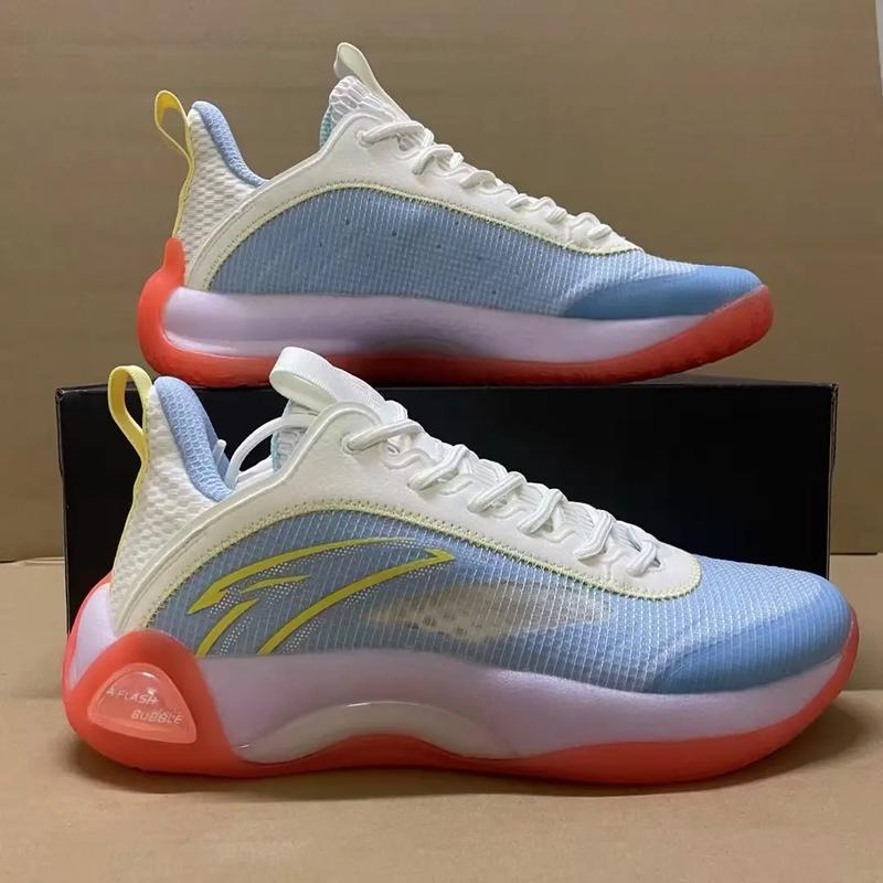 安踏最新款篮球鞋