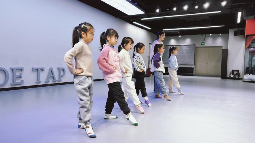 爵士舞蹈基本功训练