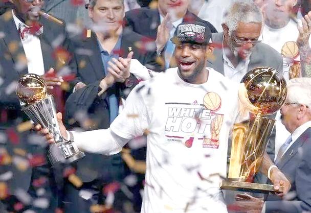 詹姆斯和奥尼尔谁的地位会更高