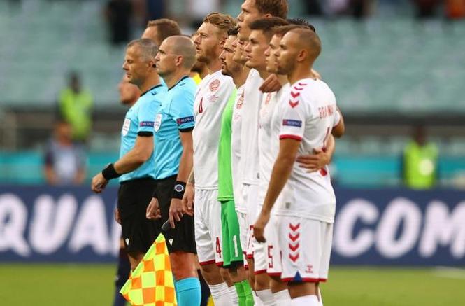 丹麦2-1捷克晋级欧洲杯四强