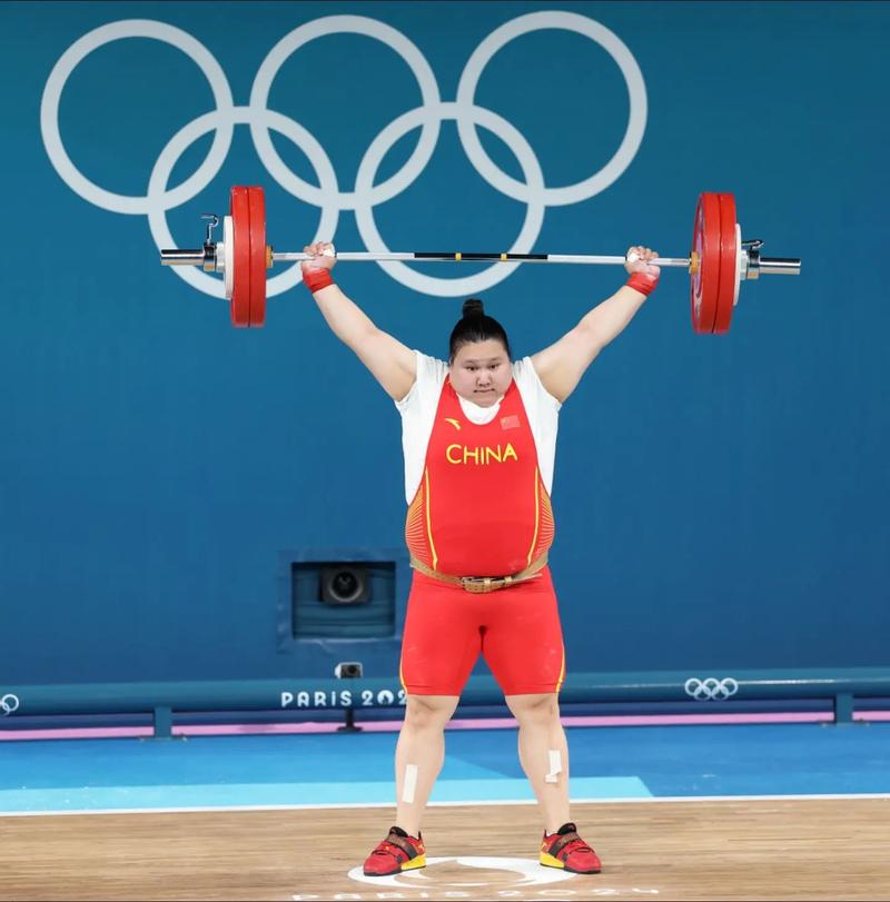 奥运会举重最高多少公斤级