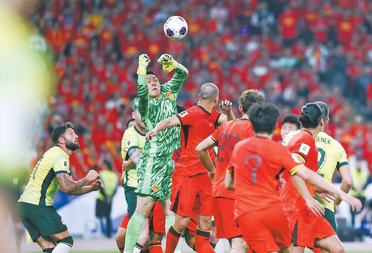 中国队第一次世界杯