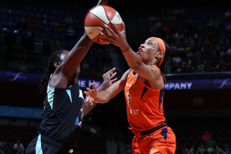 康涅狄格州篮球队