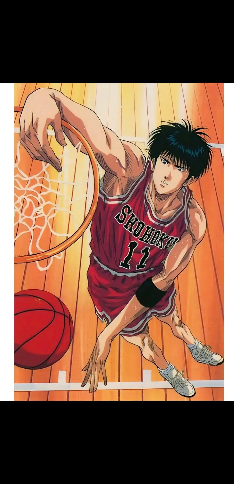 篮球高手叫什么名字