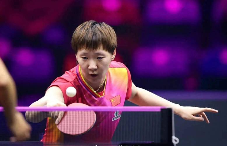 1992奥运会乒乓球女单决赛