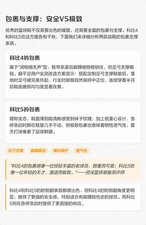 科比4和科比5哪个实战好