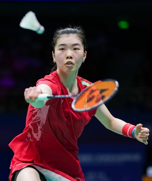 2019年世锦赛羽毛球女单冠军