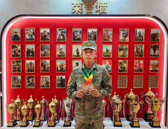 世界军人运动会冠军多少奖金