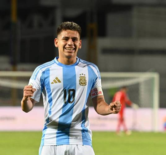 阿根廷国奥男足