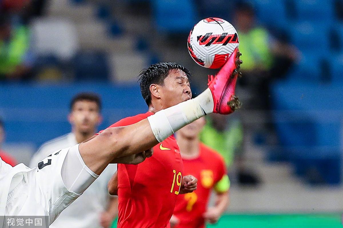 中国男足今年进奥运会了吗