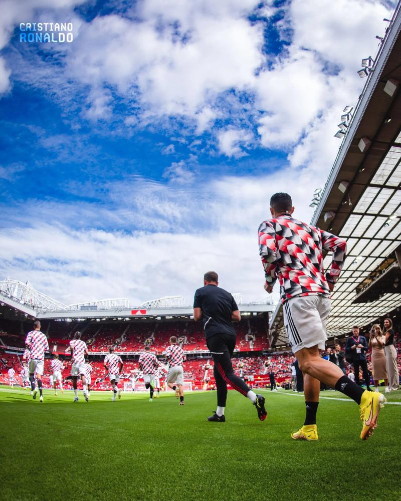 c罗曼联最后一场比赛结果