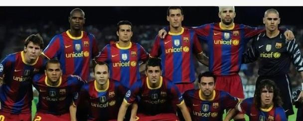 巴萨历史最佳阵容11人罗马里奥球员