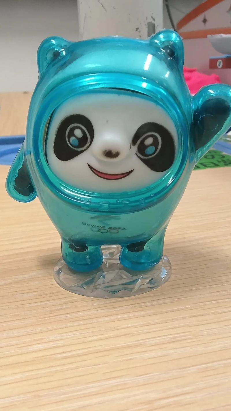 北京奥运会中哪个吉祥物代表北京