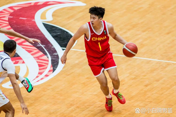 2018男篮u18国青队