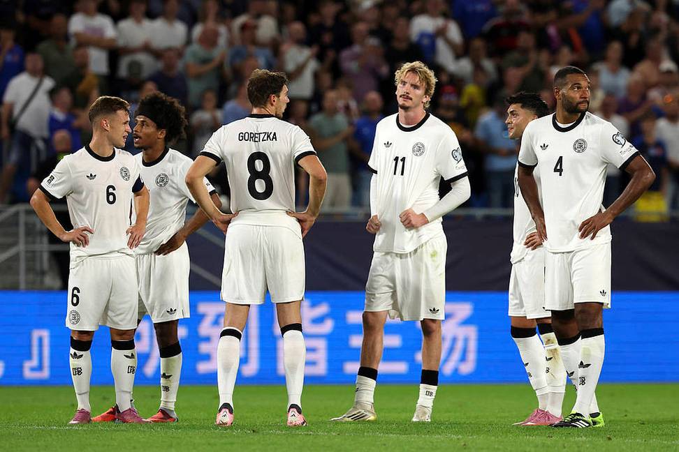 上届世界杯德国被谁淘汰