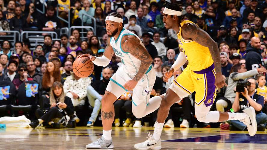 湖人对太阳季后赛第二场