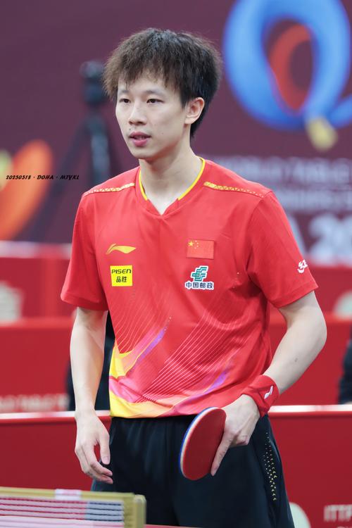 里约奥运会乒乓球男单是谁