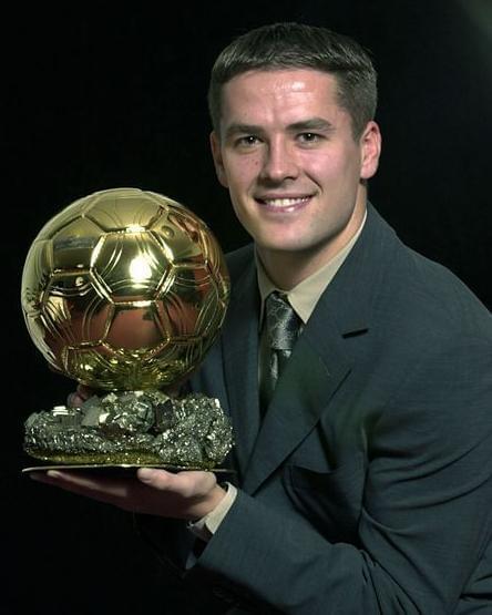 迈克尔欧文有欧冠吗