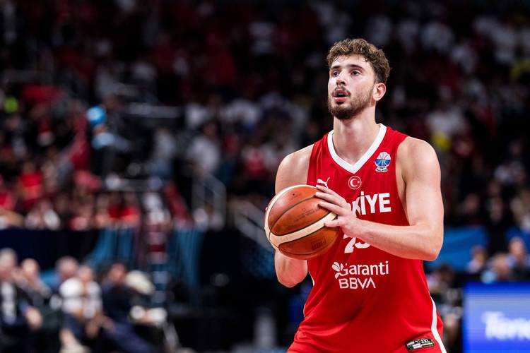 欧洲杯篮球排名前25