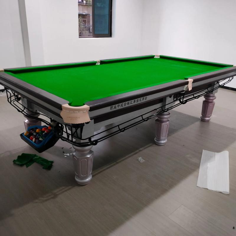 台球桌安装注意事项