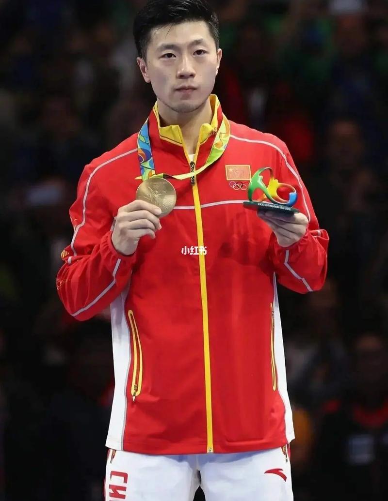 马龙几块奥运会金牌