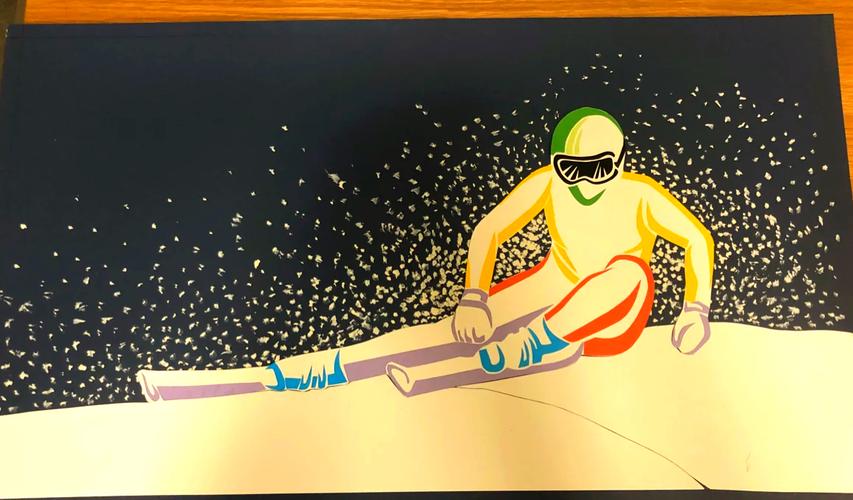 冬奥会手工制作大全