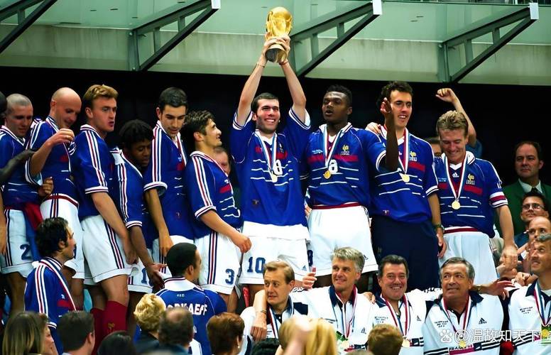 98年世界杯主办方