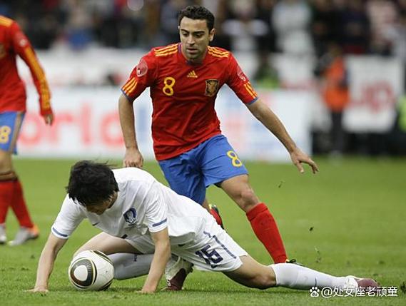 哈维和伊涅斯塔谁更强大