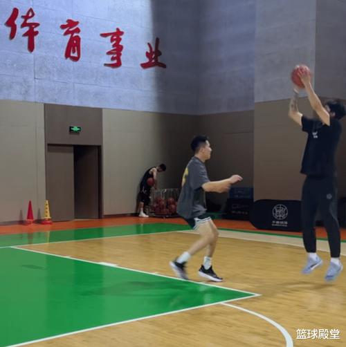 郭凯伦在cba哪支球队