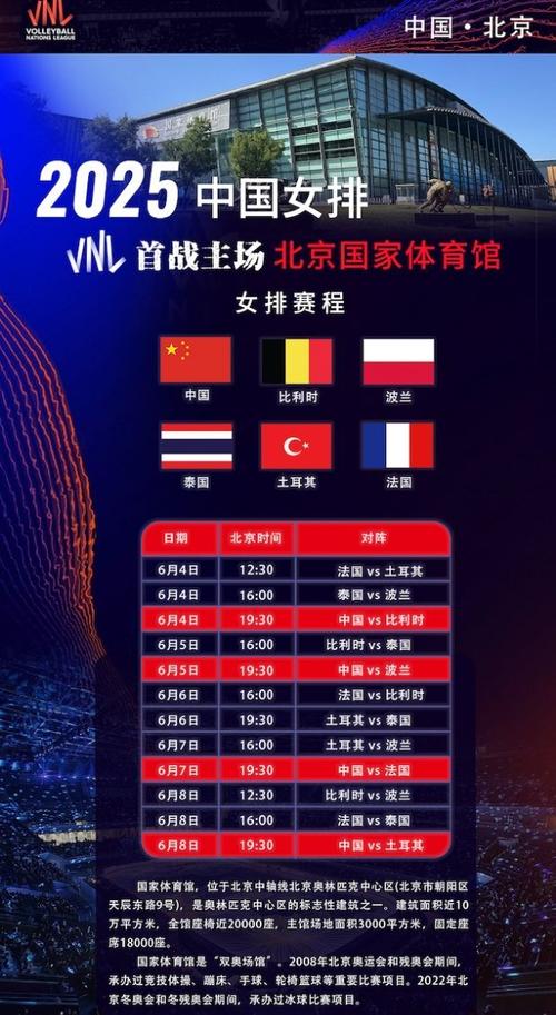 2022女排世界杯决赛时间表