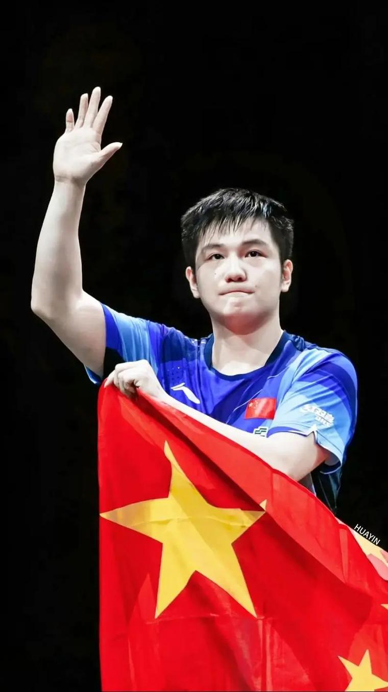 2016年奥运冠军乒乓球