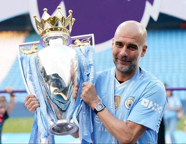 瓜迪奥拉历年欧冠战绩