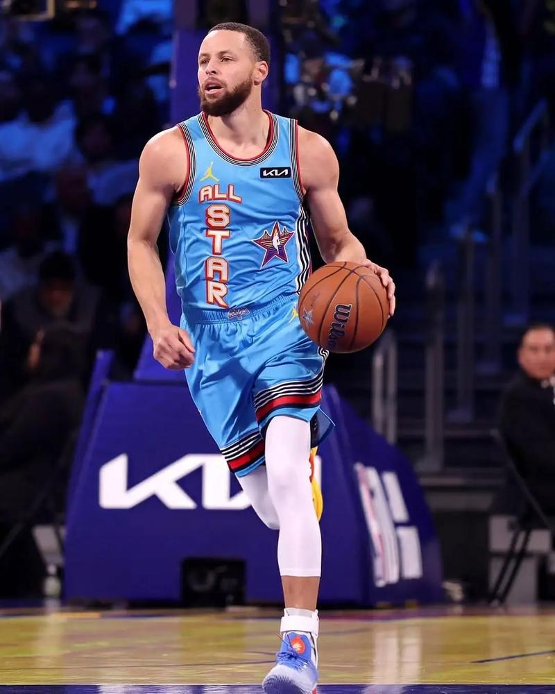 库里全明星表现