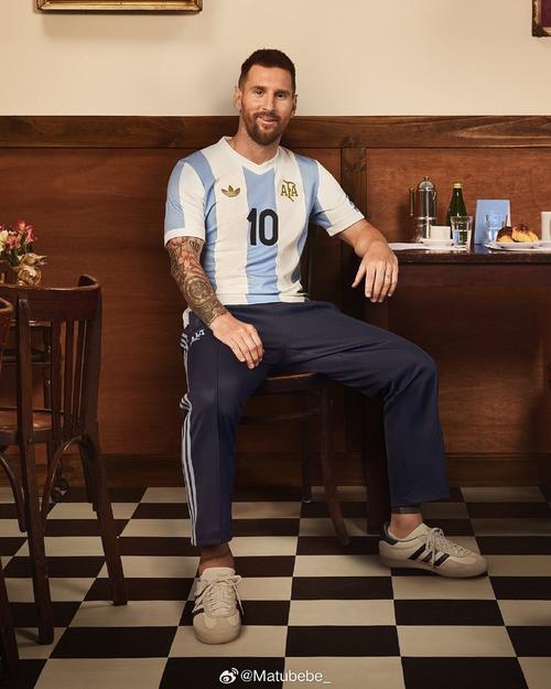 梅西长高了多少cm