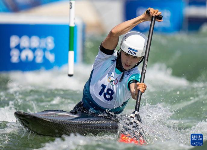 奥运赛艇运动员