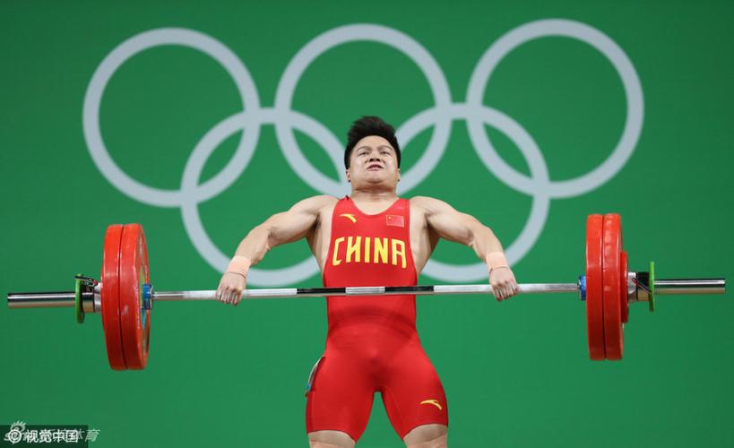 奥运举重冠军龙清泉简介