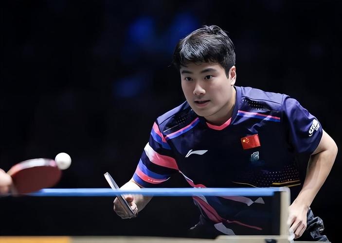东京奥运会乒乓男单亚军