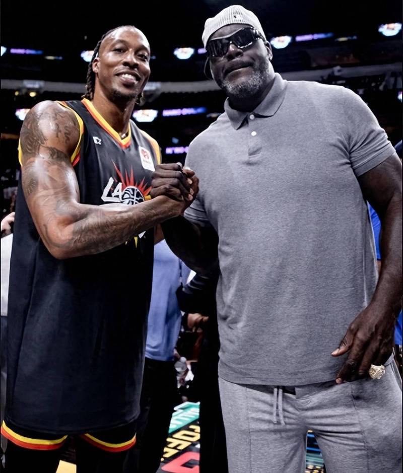 浓眉哥vs霍华德