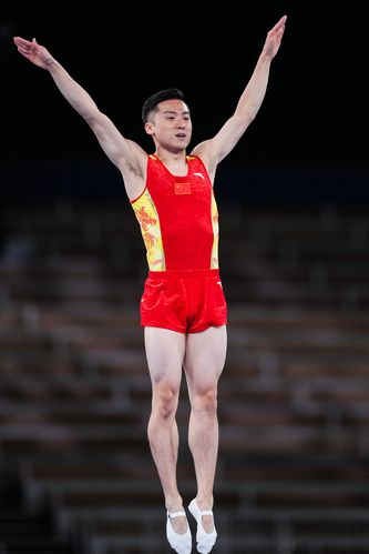 蹦床 奥运会冠军