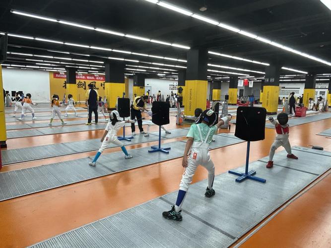 有击剑馆的大学