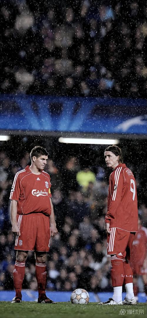 杰拉德利物浦告别战