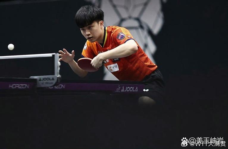 2016伦敦奥运会乒乓球男单季军