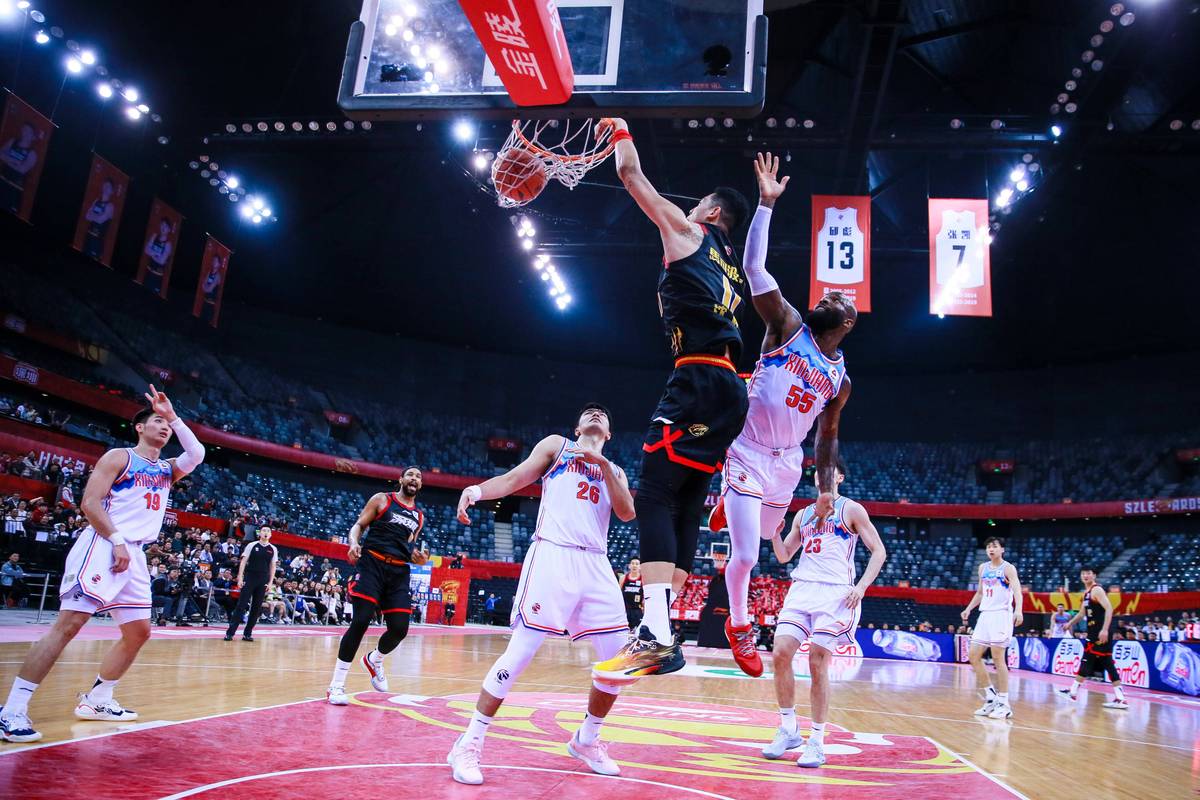 cba哪场比赛最好看