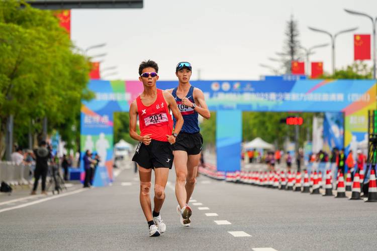 奥运会有竞走吗?