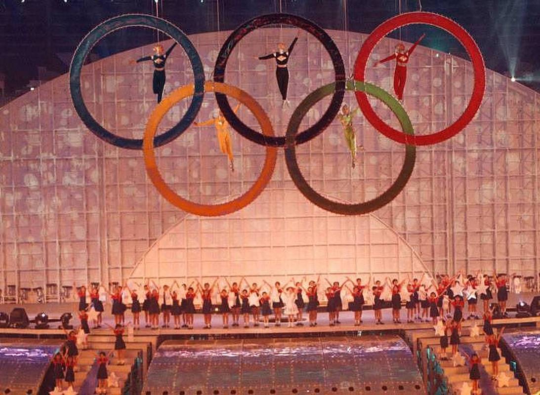 雅典奥运会是哪一年?