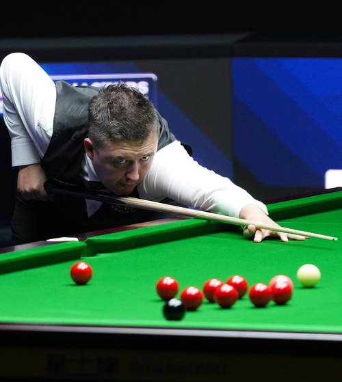 斯诺克大师赛最新比赛消息新闻