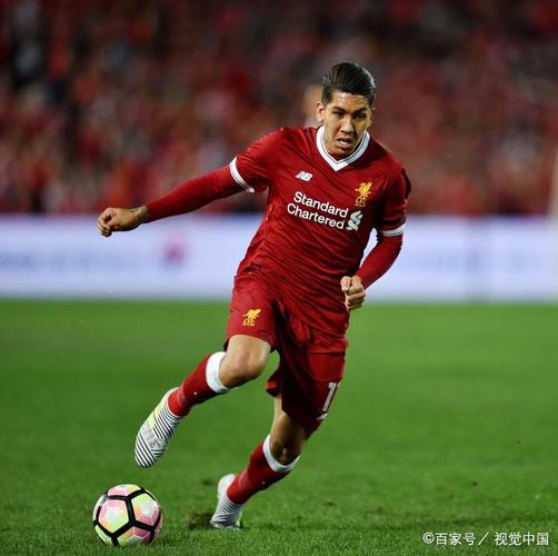 菲尔米诺在哪个球队打球