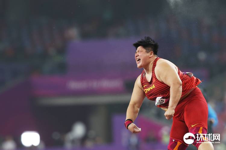 亚运会中国强项